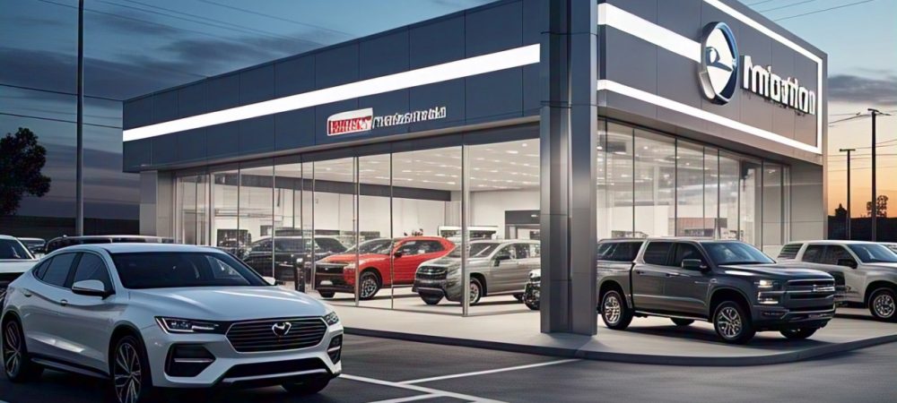 UpSystem for auto dealerships near Texas, TX